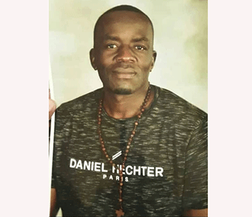 drowning ‘We did everything to save him’…devastated crew, family mourn drowned fisherman