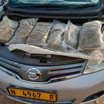 drugs 153 ya kwatwa niingangamithi momwedhi gumwe