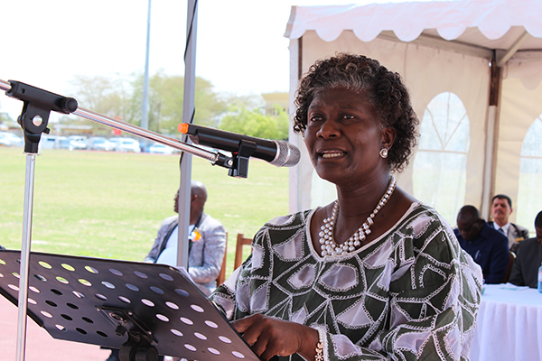 drugs Oshana learners attend school high, drunk