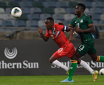 dynamo jpg Well done boys!…Pundits hail iconic Benjamin and Warriors