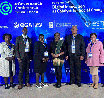 e governance 2 Namibia embraces e-governance for a modern future