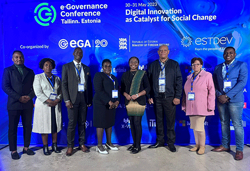 e governance 2 Namibia embraces e-governance for a modern future