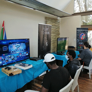 e sport jpg Namibia to partake in regional E-sports champs…qualifiers set for this weekend
