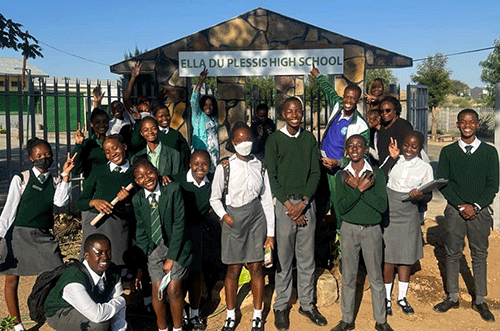 earth day 222 Earth Month celebration takes stand against plastics