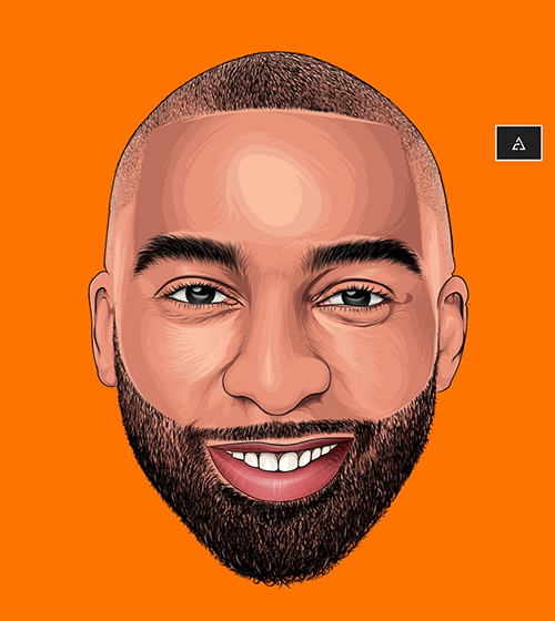 eazi arts Cartoon art by Nghiyavala