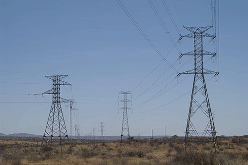 ecb Reduced electricity consumption a concern for ECB