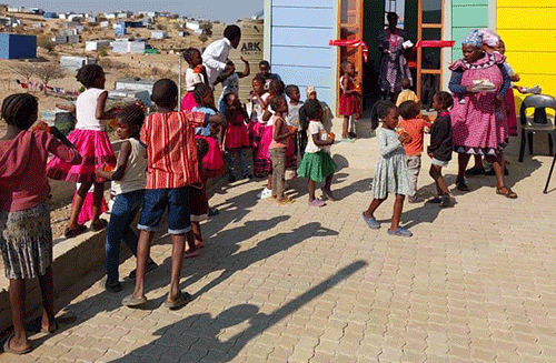 ecds 2 Improving ECDs one at a time