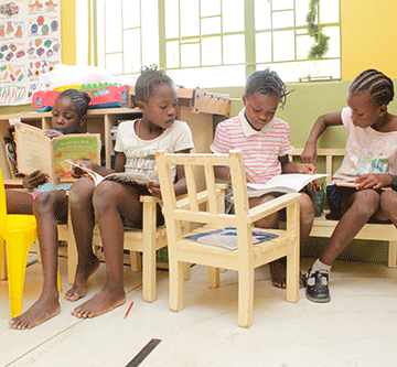 ecds Integrated ECD services still limited