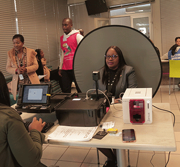 ecn 1 Voters’ cards not for decoration – ECN