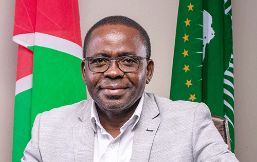 ecn 3 ECN kuna kuhundira vanambudi vakare noudivi wakahurako