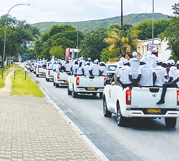 ecn 5 Party funding: ECN’s Achilles’ heel