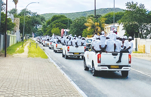 ecn 5 Party funding: ECN’s Achilles’ heel