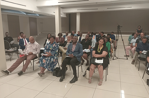 ecn ECN engages //Kharas electorates