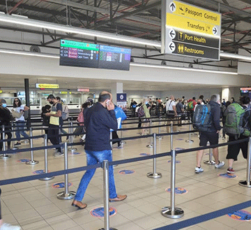 economy Poor economy fuels asylum seekers – Sherbourne