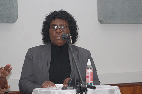 education New curriculum not bad – Nghipondoka