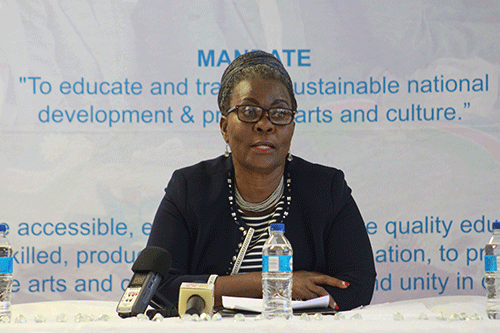 education Nghipondoka: Safeguarding schools cannot be overemphasised