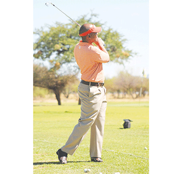 edwin kutara Local golfers feel ‘unfairly’ undermined…as Swarts pours cold water on the debacle