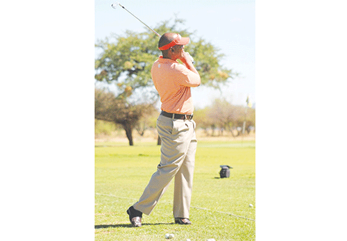 edwin kutara Local golfers feel ‘unfairly’ undermined…as Swarts pours cold water on the debacle