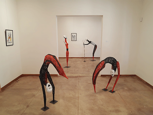 ehafo 2 Glee in the face of adversity