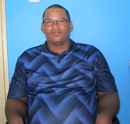 eiman 1 PDM’s Eiman wants a chance