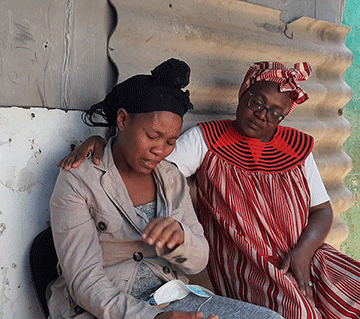 eises 1 Devastated mother begged police in vain…murder suspect missed last court appearance for domestic violence case