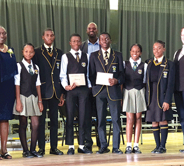 eldorado Eldorado scoops title at Day of Education celebration