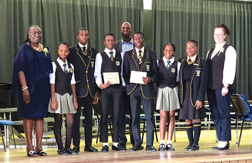 eldorado Eldorado scoops title at Day of Education celebration