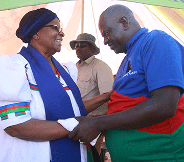 election 2 11.5% decide for Moses //Garoëb…low voter turnout trend continues