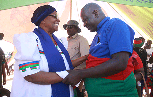 election 2 11.5% decide for Moses //Garoëb…low voter turnout trend continues