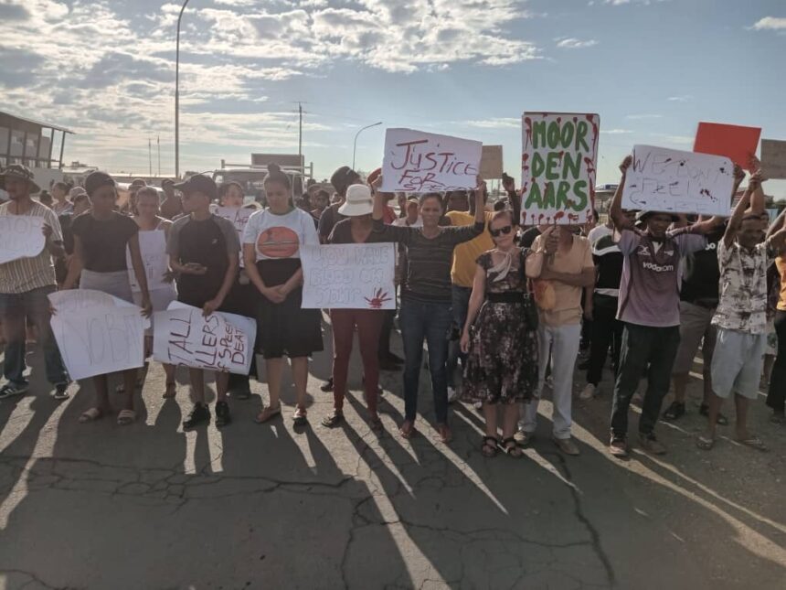 elleste Murder accused denied bail