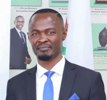 elvis Opinion – The President Geingob I knew