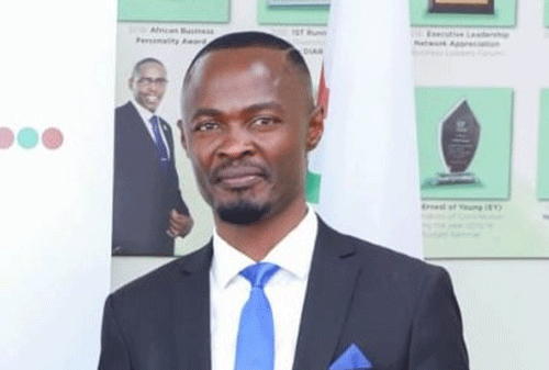 elvis Opinion – The President Geingob I knew