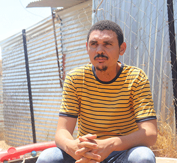 ‘Help me now, don’t wait till I’m gone’ – Elvo