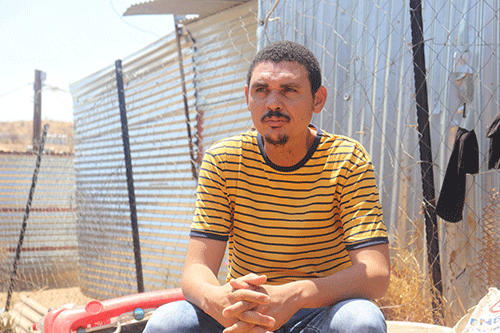 elvo ‘Help me now, don’t wait till I’m gone’ – Elvo