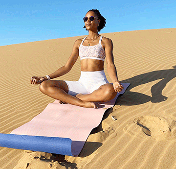 emily kandanga fitness 1 Positive vibe – The splendour of mental and physical well being