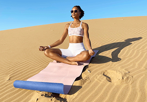 emily kandanga fitness 1 Positive vibe – The splendour of mental and physical well being