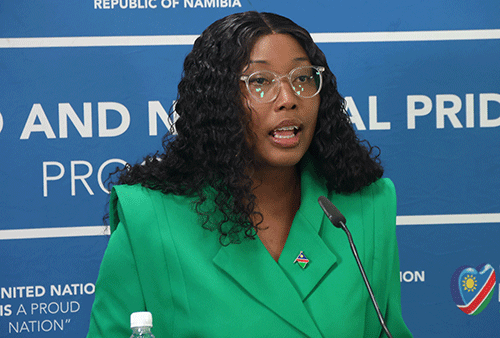 emma Deputy minister receives UN award