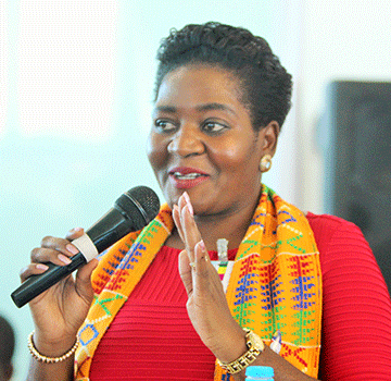 emma jpg Opportunity to complete our stadiums – minister…as Namibia withdraws from BONA 2027