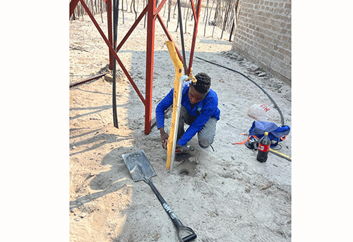 empowering The inspiring journey of Ananias, the plumber