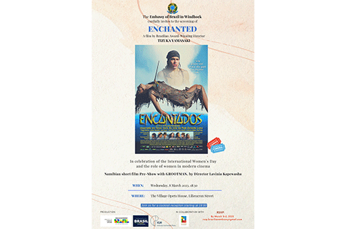 enchanted ‘Enchanted’ screening Wednesday