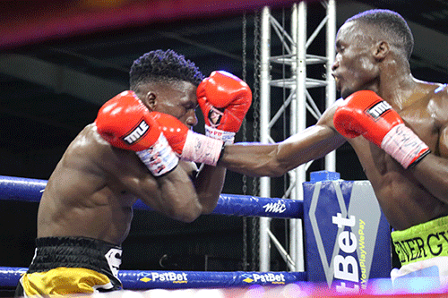 energy jpg Nghitumbwa set to battle Boyd in Australia…mega titles on the line