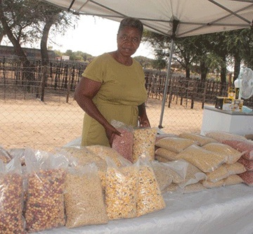 entrepreneurs 1 Local producers need shelf space – NCCI