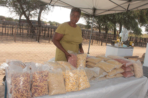 entrepreneurs 1 Local producers need shelf space – NCCI