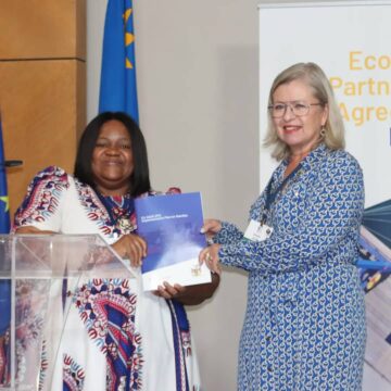 epa Uaandja: Namibia continues to export jobs