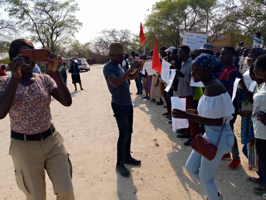 epembe Epembe residents feel neglected