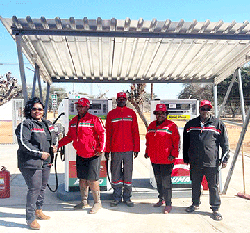 epukiro fuel station Fuel dealers threaten strike action