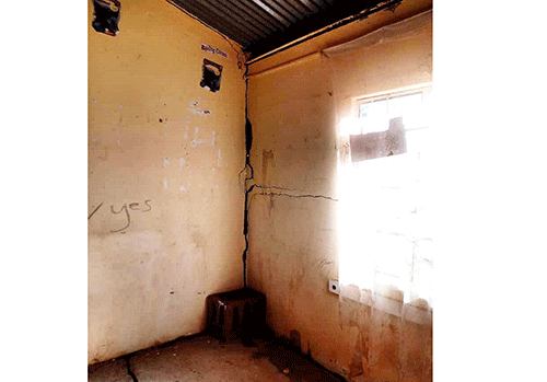 epukiro kindergarten 1 Epukiro kindergarten falling apart