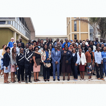 erongo 1 Erongo civil servants urged to redouble efforts