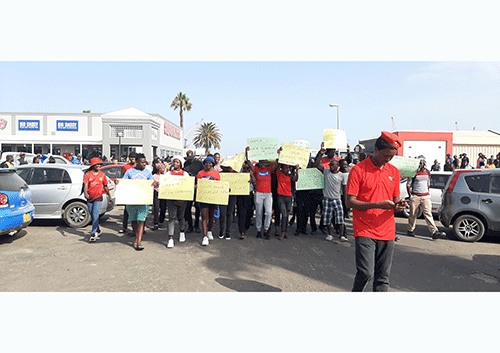 erongo Erongo chairperson condemns unfair labour practices
