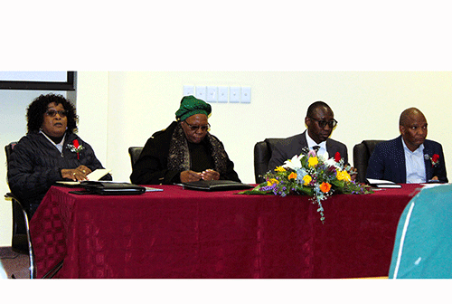 erongo farmers Collaboration key in addressing Erongo farmers’ challenges